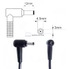 Asus 19V 2.37A (45W) 4.5x3.0mm OEM laptop töltő