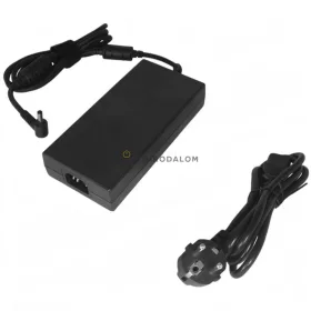 MSI / Gigabyte 20V 12A 240W OEM laptop töltő (4,5x3,0mm)