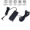 Dell S2319H S2319HN S2319NX monitor 12V 5A (60W) 5.5x2.5mm OEM töltő/adapter