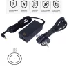 Samsung 14V 1.79A (25W) 6.5x4.4mm OEM monitor adapter