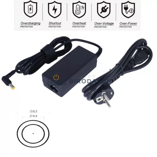 Samsung 14V 1.79A (25W) 6.5x4.4mm OEM monitor adapter