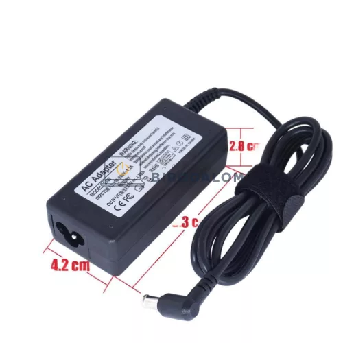 Samsung 14V 1.79A (25W) 6.5x4.4mm OEM monitor adapter