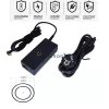 LG 19V 3.42A (65W) 6.5x4.4mm OEM monitor adapter