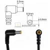 LG 19V 2.1A (40W) 6.5x4.4mm OEM monitor adapter