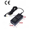 LG 19V 2.1A (40W) 6.5x4.4mm OEM monitor adapter