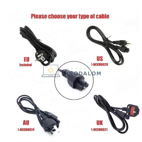 LG 19V 2.1A (40W) 6.5x4.4mm OEM monitor adapter