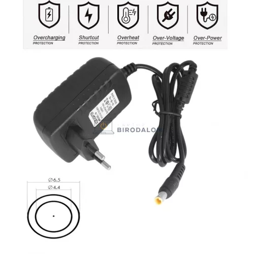 LG 19V 1.3A (25W) 6.5x4.4mm OEM monitor adapter