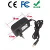 LG 19V 1.3A (25W) 6.5x4.4mm OEM monitor adapter