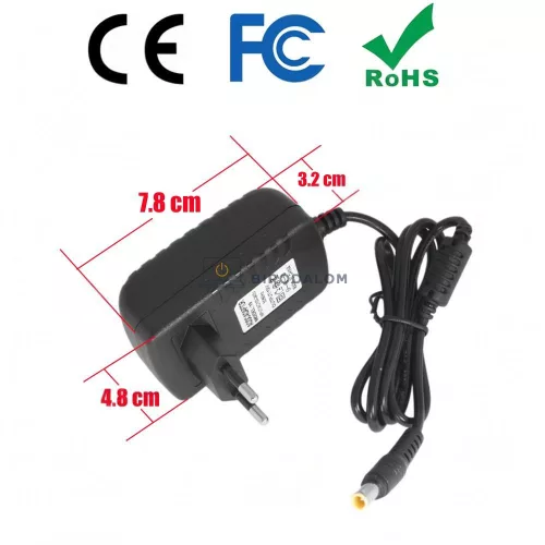 LG 19V 1.3A (25W) 6.5x4.4mm OEM monitor adapter