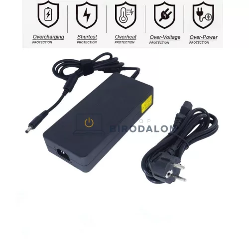 Acer Predator Helios Neo 16 PHN16-72 Triton 17 X PTX17-71 19.5V 16.92A (330W) 5.5x1.7mm OEM laptop t