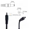 Acer Predator Helios 300 PH317-56 PH315-55 Nitro 5 AN515-46 AN515-58 19.5V 14.36A (280W) 5.5x1.7mm O