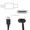 Dell 28V 5.89A (165W) USB Type-C GaN OEM laptop töltő – Alienware x14 / Latitude 5340 / 5540 / Chromebook 3380