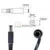 Xiaomi 19,5V 9,23A (180W) 7,4x5,0mm OEM laptop töltő (Mi Book, Redmi G)