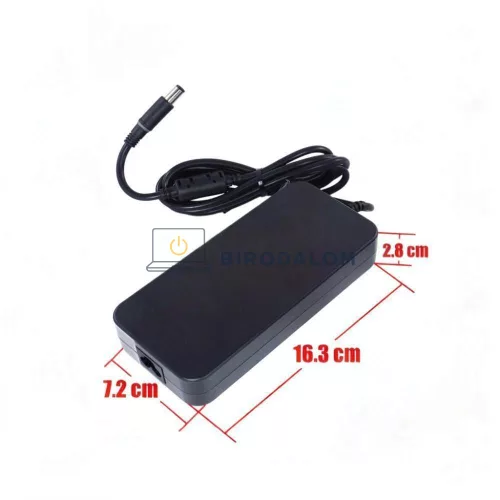 Xiaomi 19,5V 9,23A (180W) 7,4x5,0mm OEM laptop töltő (Mi Book, Redmi G)