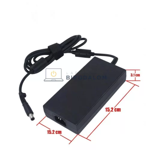 HP EliteBook 8530p 8570w 8740w 19.5V 9.23A (180W) 7.4x5.0mm OEM laptop töltő