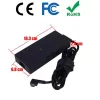 Razer 19.5V 11.8A (230W) 3 pin OEM laptop töltő