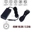 HP 19.5V 2.31A (45W) 7.4x5.0mm OEM laptop töltő