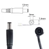 HP 19.5V 2.31A (45W) 7.4x5.0mm OEM laptop töltő