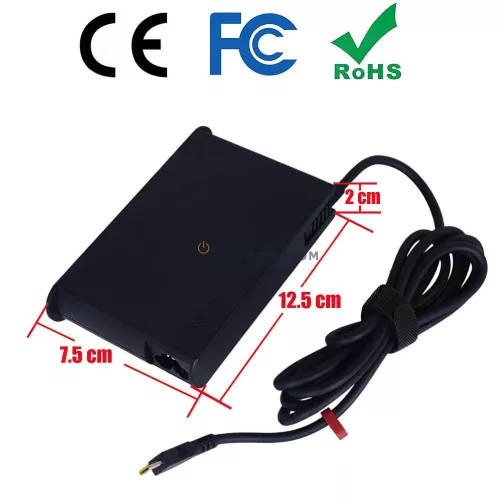 Lenovo 20V 6.75A (135W) Type-C OEM laptop töltő