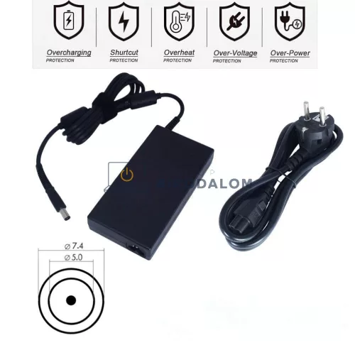 HP Elite Dragonfly G2, EliteBook 8560W-8570W, ProOne 400 G1, OMEN X, Thunderbolt G4 Dock OEM laptop 