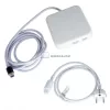 Apple 15.9V 9A (143W) Mágneses kördugó OEM laptop töltő