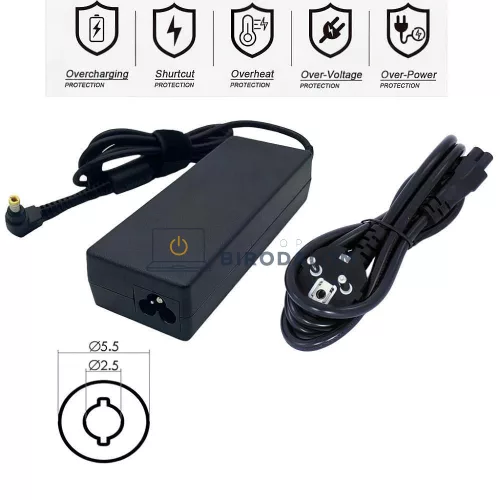 Panasonic Toughbook CF-52 CF-31 CF-33 CF-53 CF-54 CF-20 FZ-40 FZ-G2 CF-D1 FZ-Y1 15,6V 7,05A 110W 5,5