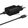 Samsung 25W USB-C Super Fast Charging OEM gyors töltő