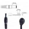 Panasonic 16V 4A (65W) 5,5x2,5mm OEM laptop töltő (Toughbook, Toughpad, Let's Note CF sorozat)