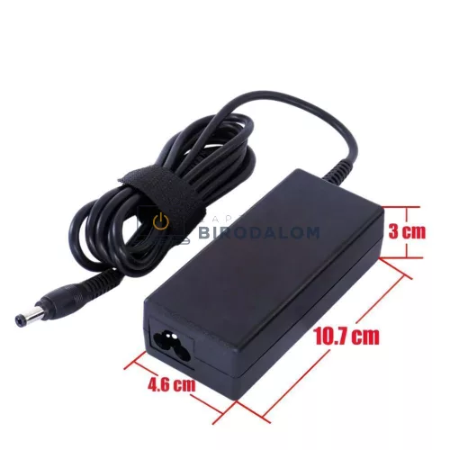 Panasonic 16V 4A (65W) 5,5x2,5mm OEM laptop töltő (Toughbook, Toughpad, Let's Note CF sorozat)