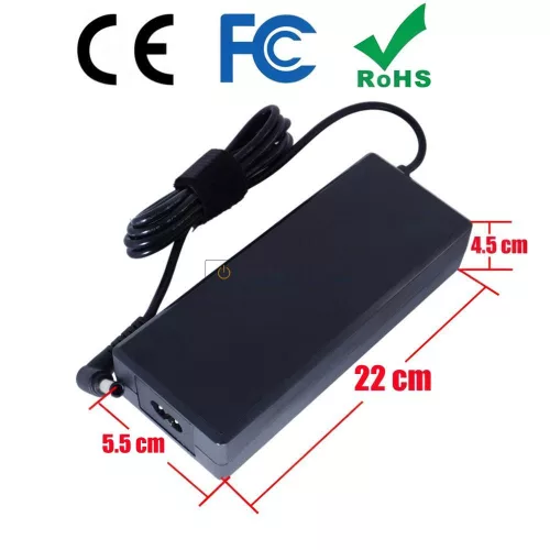 Sony 19.5V 5.2A (100W) 6.5x4.4mm OEM laptop töltő