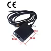 Dell 20V 3A (60W) Type-C OEM laptop töltő