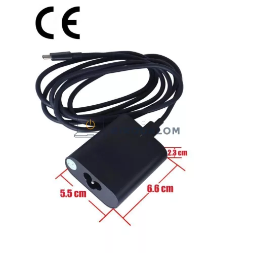 Dell 20V 3A (60W) Type-C OEM laptop töltő