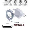 Apple 20V 3.5A (70W) Type-C OEM laptop töltő