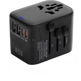 Universal 5V 5A (45W) OEM laptop töltő