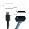 HP 20V 5A 100W USB Type-C OEM laptop töltő (Spectre x360 16)
