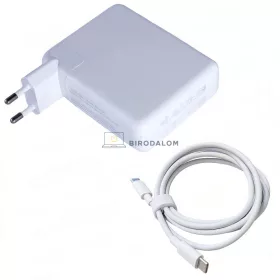 Apple 28V 5A (140W) Type C OEM laptop töltő
