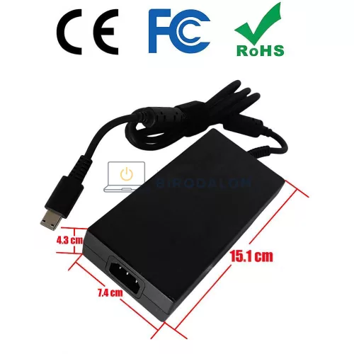 MSI GE66 / GE76 / GP76 Leopard 20V 11.50A (230W) OEM laptop töltő