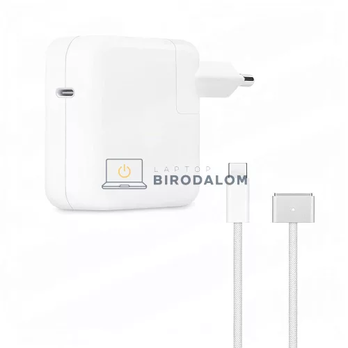 Apple MacBook Air/Pro MagSafe 3 OEM laptop töltő 20.6V 3.40A 70W