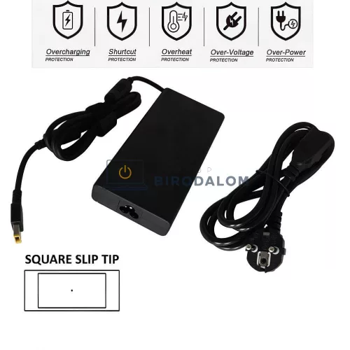 Lenovo Legion Pro 5 / Yoga Pro 9 20V 12.25A (245W) OEM laptop töltő