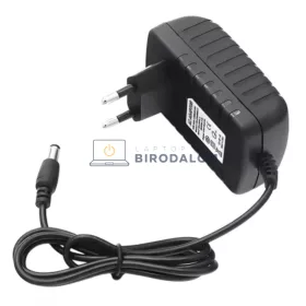   Univerzális 12V 3A (36W) DC tápegység adapter Wi-Fi routerekhez, hálózati switchekhez, DVR rögzítőkhöz, IP/CCTV kamerákhoz, LED szalagokhoz és külső HDD-khez – 5,5×2,5mm csatlakozóval