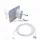 Apple MacBook Air 35W OEM laptop töltő - Dual USB-C / MagSafe 3 (A2681, A2941, A3113, A3449, A3448)