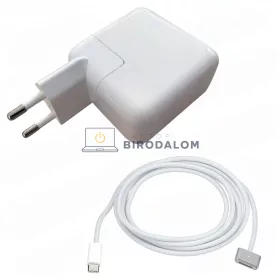   Apple MacBook Air/Pro (70W) OEM laptop töltő – USB-C / MagSafe 3, fekete