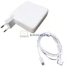 Apple MacBook Pro 14" (96W) OEM laptop töltő – USB-C / MagSafe 3, fekete