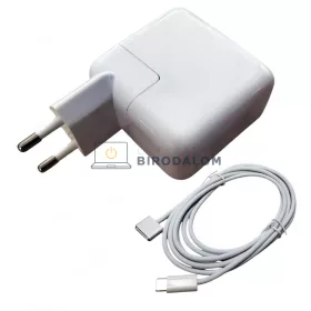 Apple MacBook 87W USB-C OEM laptop töltő - A1719