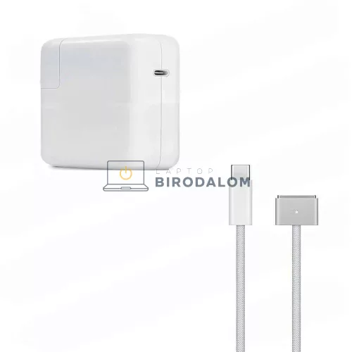 Apple MacBook 87W USB-C OEM laptop töltő - A1719