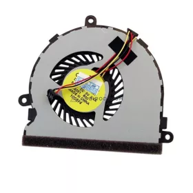   Dell Inspiron 15R, 17, 17R, 3521, 5521, 5535, 5721, 5737 CPU hűtőventilátor (3 pin)