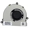 Dell Inspiron 15R, 17, 17R, 3521, 5521, 5535, 5721, 5737 CPU hűtőventilátor (3 pin)