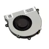 Dell Inspiron 15R, 17, 17R, 3521, 5521, 5535, 5721, 5737 CPU hűtőventilátor (3 pin)