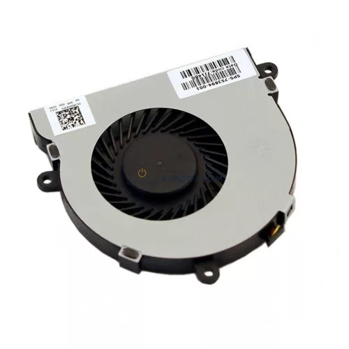 Dell Inspiron 15R, 17, 17R, 3521, 5521, 5535, 5721, 5737 CPU hűtőventilátor (3 pin)