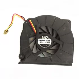   Fujitsu LifeBook S6311, S6410, S6420, S6510, S6520, S2210, E8410 gyári CPU hűtőventilátor (3 pin)